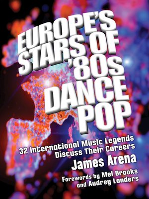 cover image of Europe's Stars of '80s Dance Pop